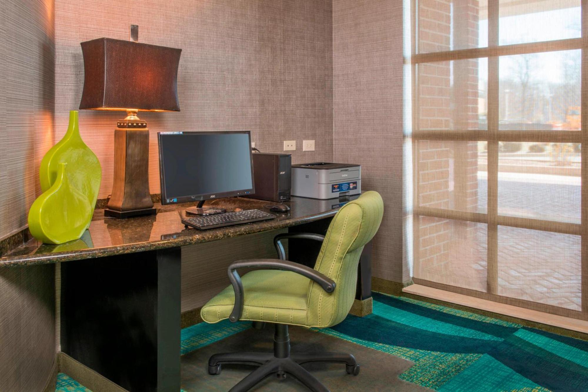 Springhill Suites Prince Frederick Exterior photo