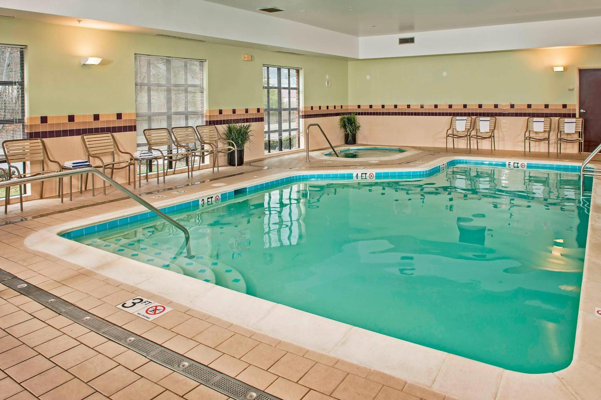 Springhill Suites Prince Frederick Exterior photo