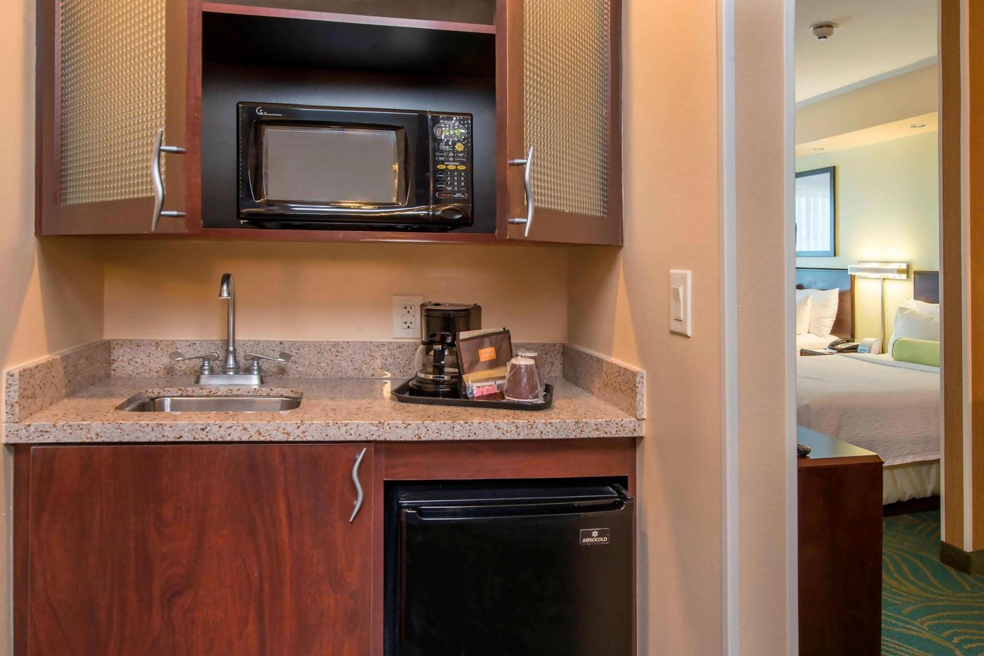 Springhill Suites Prince Frederick Exterior photo