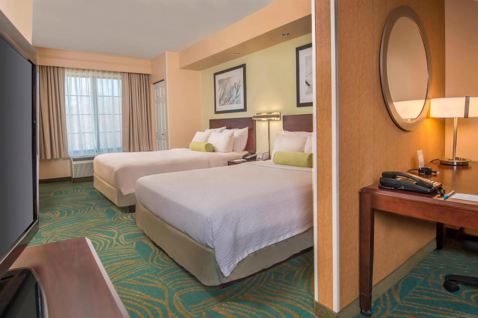 Springhill Suites Prince Frederick Exterior photo